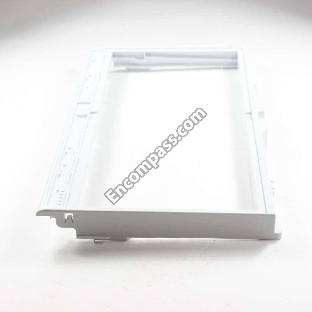 WPW10568041 Refrigerator Crisper Drawer Cover Frame