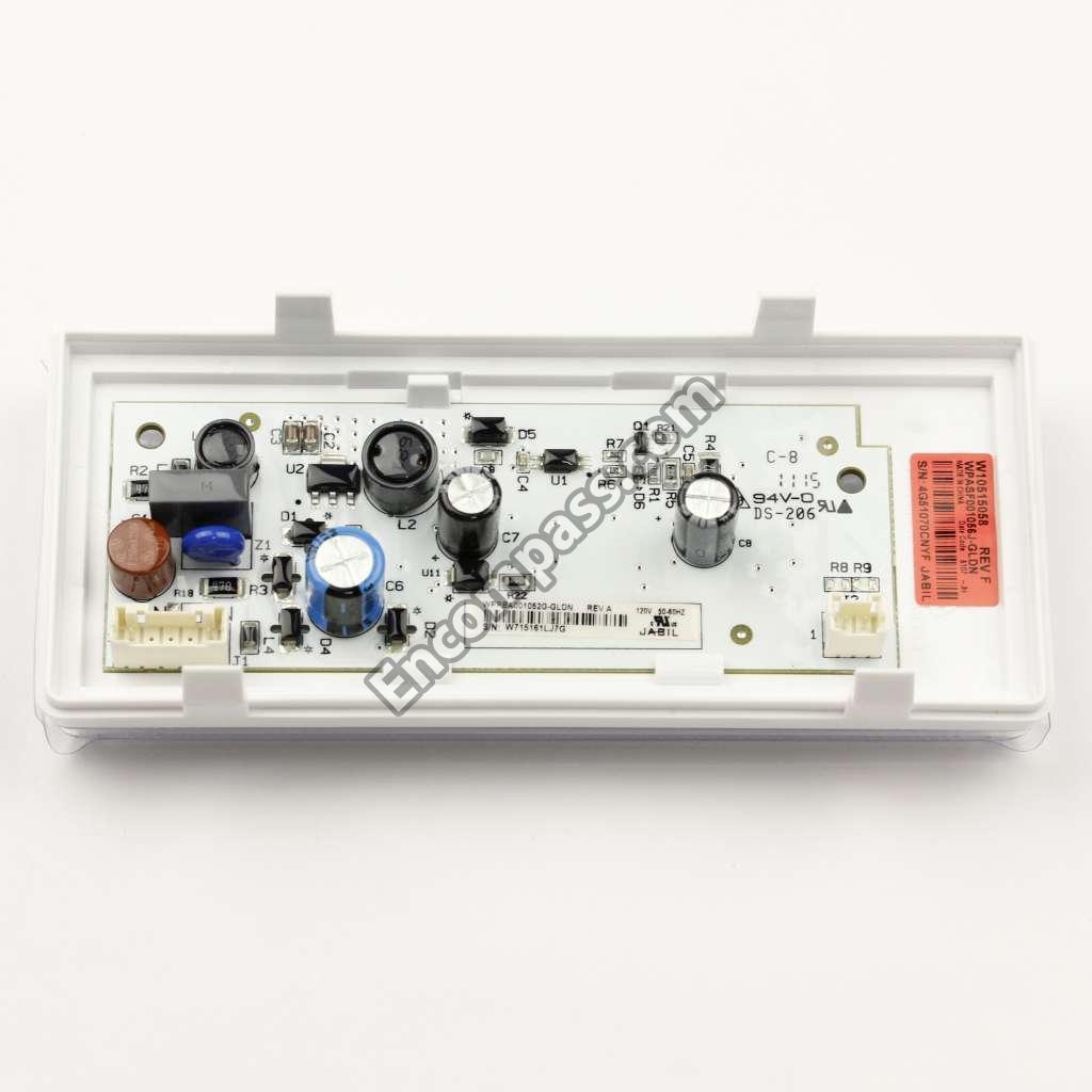 WPW10515058 Sxs Refrigerator Led Light Assembly