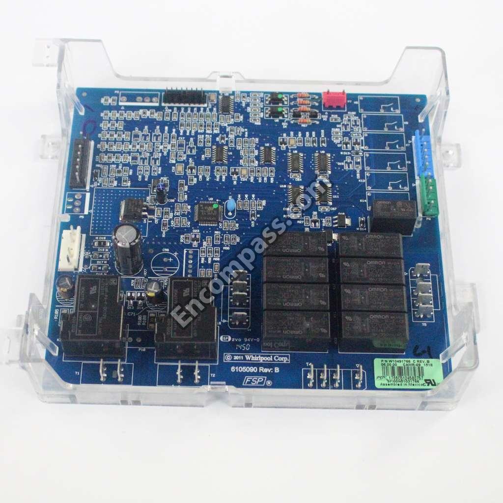 WPW10491766 Control Board