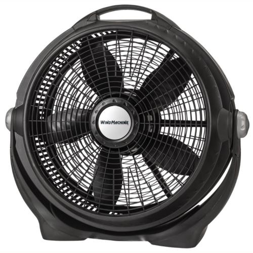 A20302 20-Inch Wind Machine Air Circulator Fan