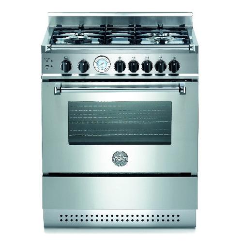 A304GGVXT 30-Inch Pro-style Gas Range With 4 Sealed Burners