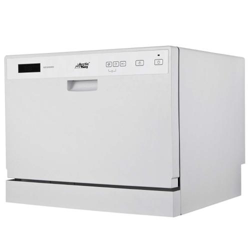 ADC3203DWW Arctic King Countertop Dishwasher, White