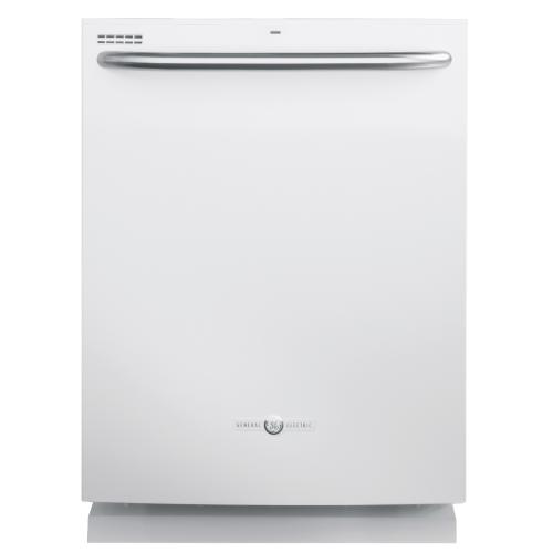 ADT521PGF0WS Ge Artistry Series Dishwasher With Top Controls