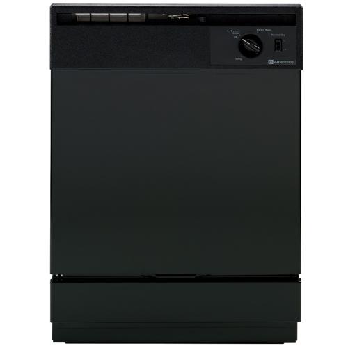 ADW1000K00BB Americana Built-in Dishwasher