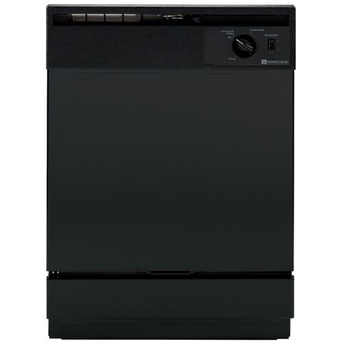 ADW1100N10BB Americana Built-in Dishwasher