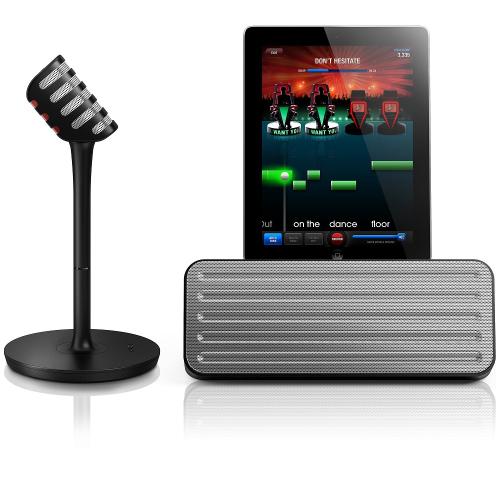 AEA7000/07 Wireless Microphone & Bluetooth Speaker For Ipad
