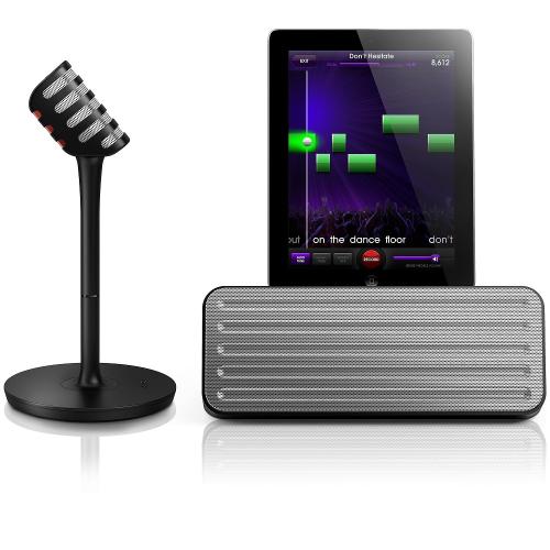 AEA7100/17 Wireless Microphone & Bluetooth Speaker Bluetooth