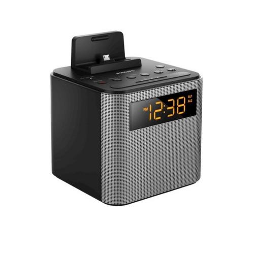 AJT3300/37 Clock Radio Bluetooth Universal Charging