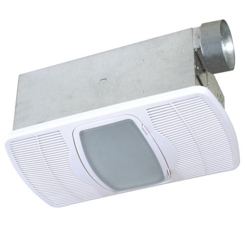 AK65 Combination Exhaust Fan With Heater And Light