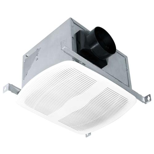 AK80H Ceiling Mounted Exhaust Fan With Humidity Sensor