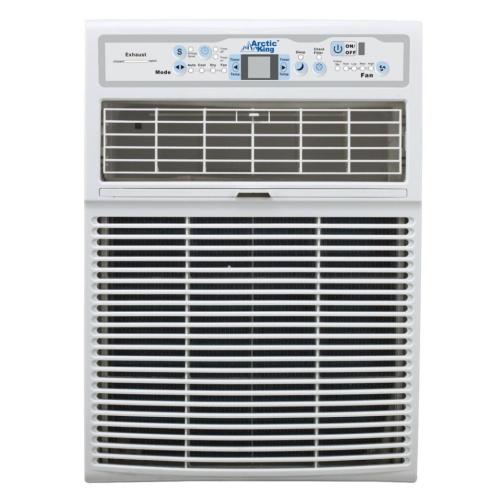 AKSC08CR51 8,000 Btu Slide Casement Window Air Conditioner