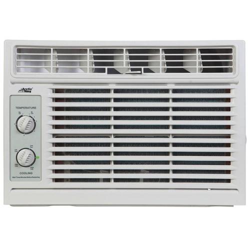 AKW05CM71 5,000 Btu Mechanical Window Air Conditioner