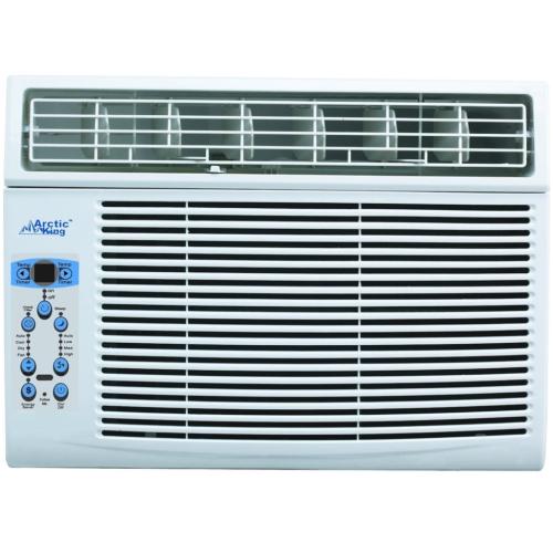 AKW10CR71E 10,000 Btu Window Air Conditioner