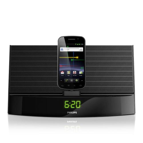 AS140/37 Docking Speaker With Bluetooth For Android