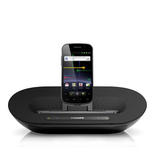 AS351/37 Docking Speaker With Bluetooth For Android