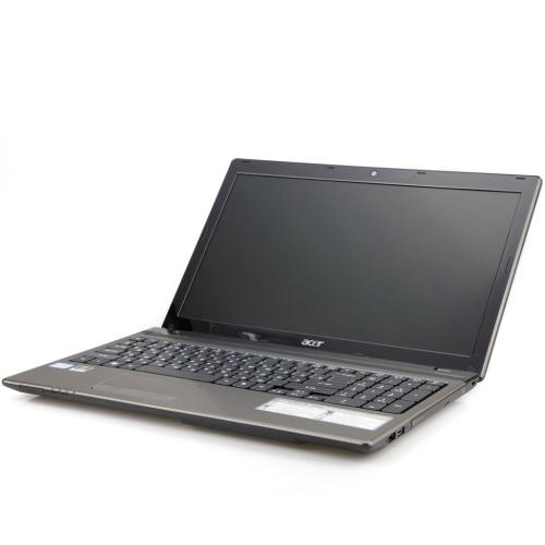 AS5750G 15.6" Notebook Computer
