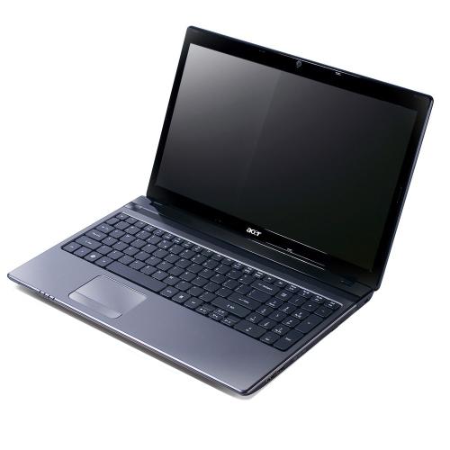 AS5750Z 15.6" Notebook Computer