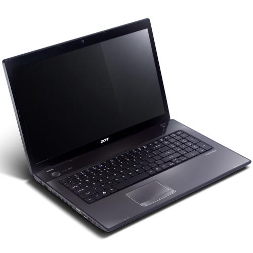 AS7551G 17.3" Laptop Pc
