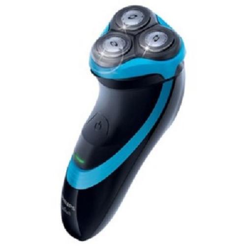 AT752/41 Aquatouch Wet And Dry Electric Shaver At752 Dualprecision Blades Flexing Heads With Aquatec Wet & Dry