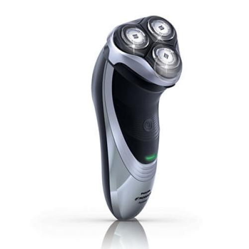 AT815/97 Powertouch Wet And Dry Electric Razor At815 Dualprecision Heads Flexing Heads With Aquatec Wet And Dry And Pop-up Trimmer
