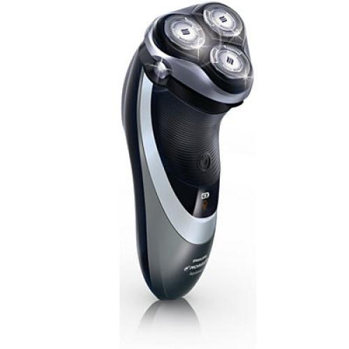 AT830/42 Powertouch Wet And Dry Electric Razor Smartpivot Heads Dualprecision Heads With Aquatec - Wet Ordry Shaving And Pop-up Trimmer