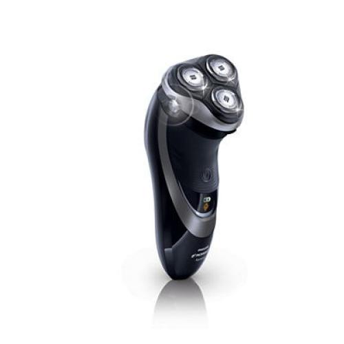 AT895/97 Powertouch Wet And Dry Electric Razor At895 Smartpivot Heads Dualprecision Heads With Aquatec Wetand Dry And Pop-up Trimmer