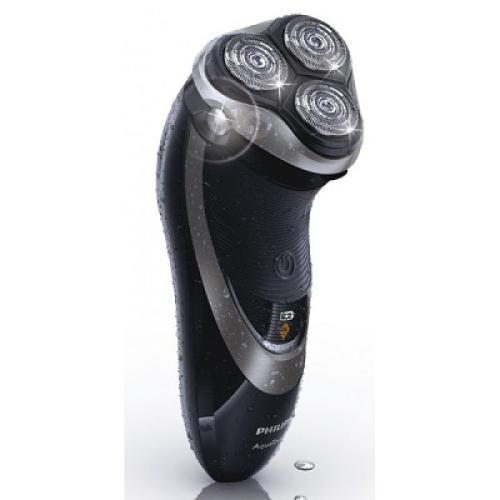 AT921/97 Aquatouch Wet And Dry Electric Shaver At921 Tripletrack Heads Smartpivot Heads With Aquatec Wet And Dry And Pop-up Trimmer