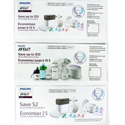 AVENT_COUPONS Avent In-store Coupons Valid On Cups, Pacifiers/soothies, And Bottles