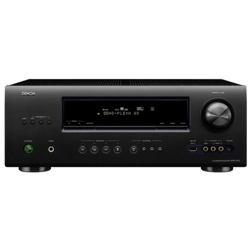 AVR1612 5.1 Channel A/v Home Theater Receiver