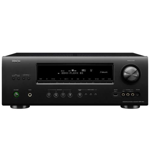 AVR1912 7.1 Channel Network Streaming A/v Home Theater Rec