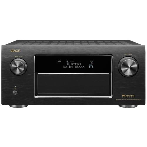 AVRX7200W 9.2-Channel Integrated Network A/v Receiver