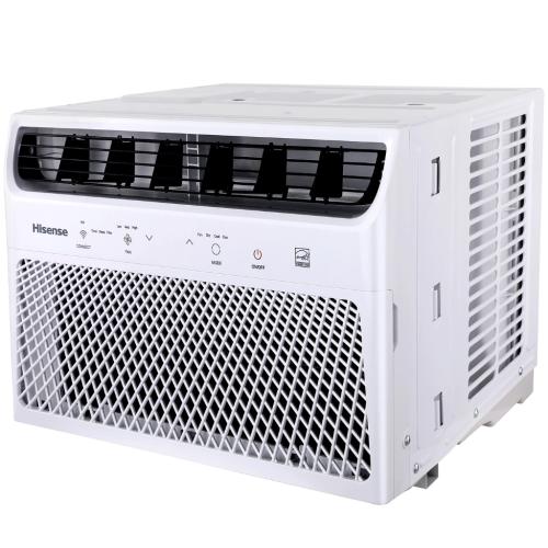 AW0822CW1W 350-Sq. Ft. Window Air Conditioner