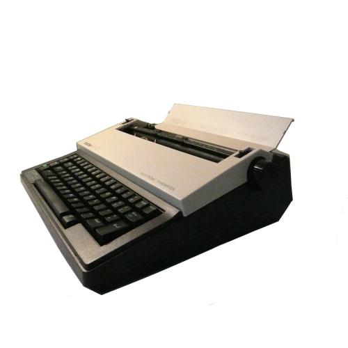 AX10 Typewriter