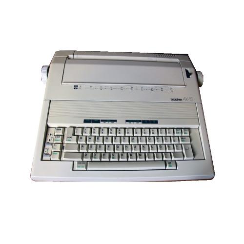 AX15 Typewriter