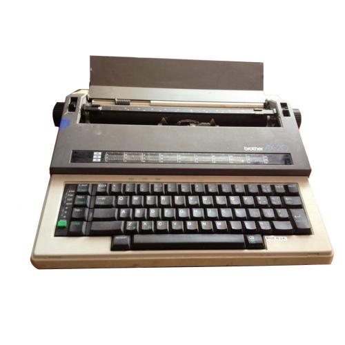AX20 Typewriter