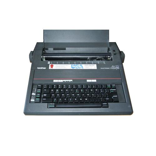AX22 Typewriter
