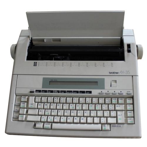 AX35 Typewriter