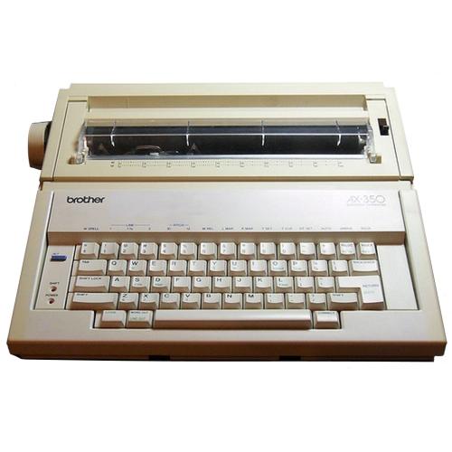 AX350 Typewriter