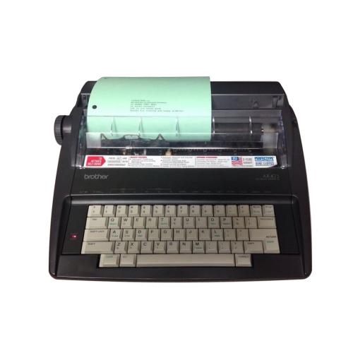 AX425 Typewriter