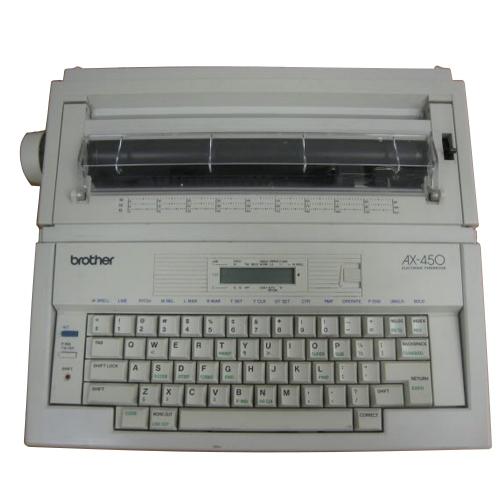 AX450 Typewriter