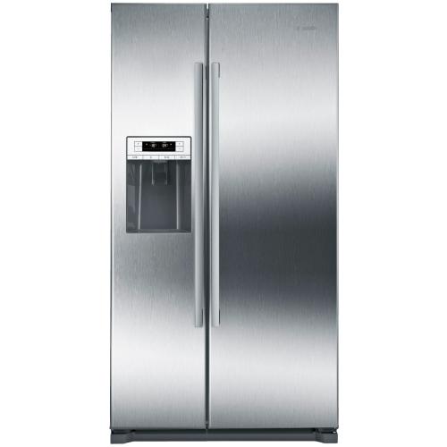 B20CS30SNS/01 300 Series freestanding Counter-depth Side-by-side Refriger