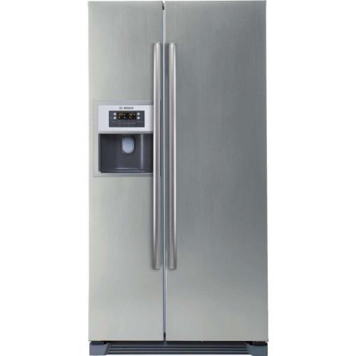 B20CS51SNI/01 Counter Depth Side By Side Refrigerator