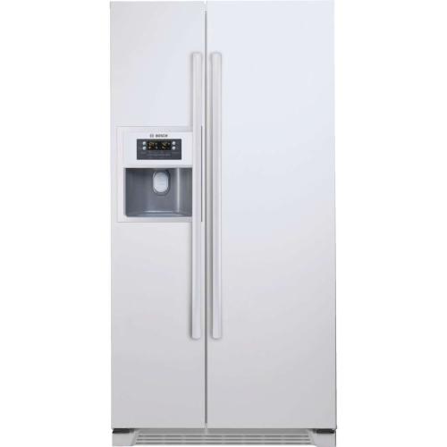 B20CS51SNW/01 Side-by-side Refrigerator