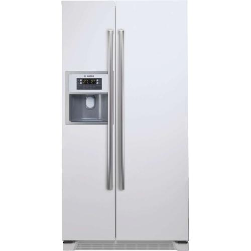 B20CS81SNW/01 Side-by-side Refrigerator