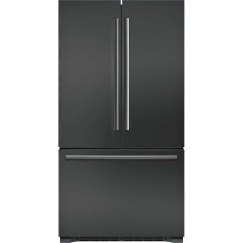 B21CT80SNB/01 800 Series french Door Bottom Mount Refrigerator 36-inch 