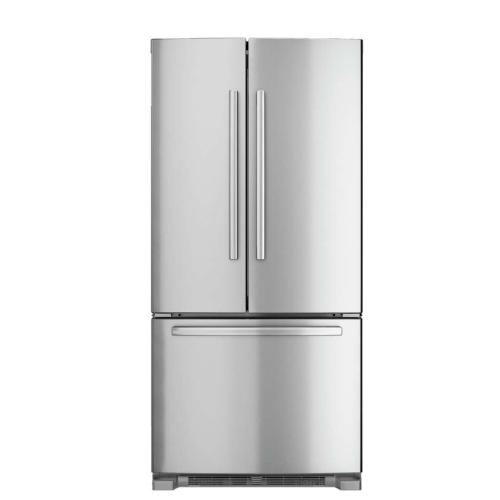 B22FT80SNS/01 French Door Bottom Mount Refrigerator stainless Steel