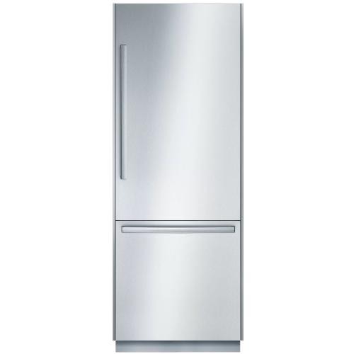 B30BB830SS/08 Benchmark built-in Bottom Freezer Refrigerator 30-inch