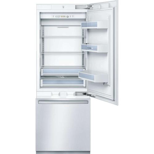 B30BB830SS/55 Benchmark built-in Bottom Freezer Refrigerator 30-inch