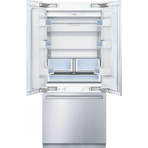 B36BT830NS/29 Benchmark built-in Bottom Freezer Refrigerator 36-inch