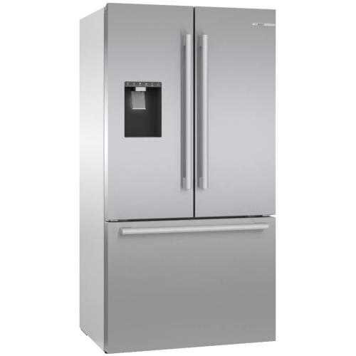 B36CD50SNS/02 500 Series french Door Bottom Mount Refrigerator 36-inch 